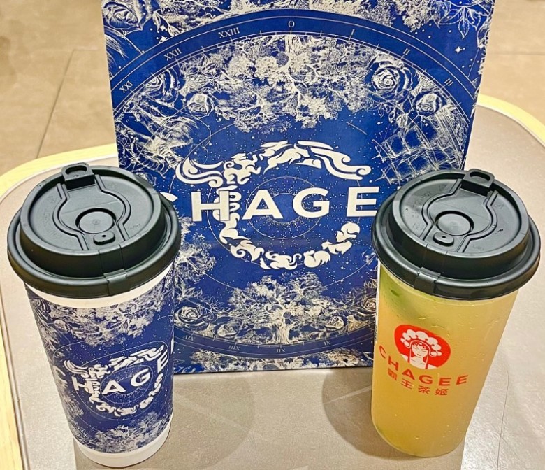 霸王茶姬