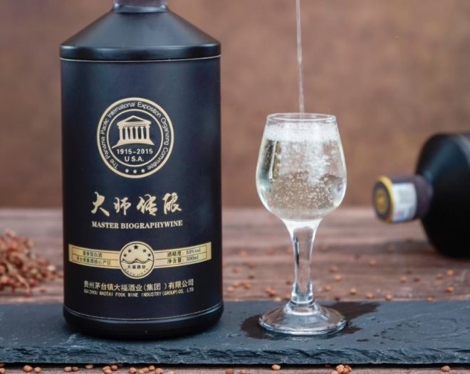 大师传酿