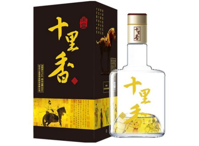 十里香酒业