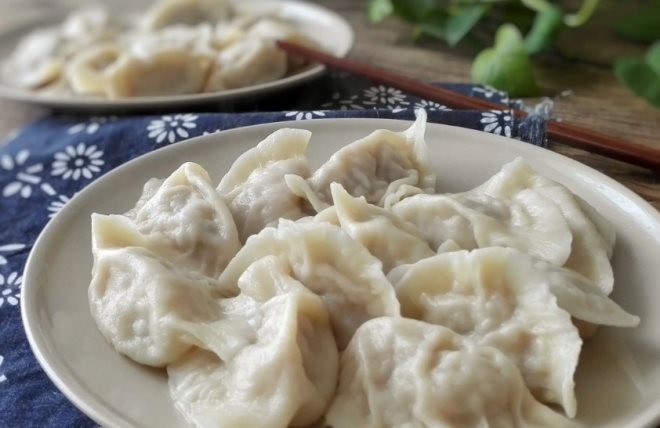 甲味轩水饺