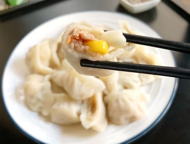 金麦福水饺