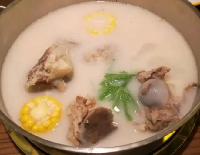 澳门星记猪骨