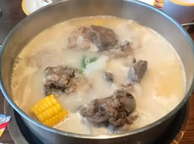 澳门星记猪骨