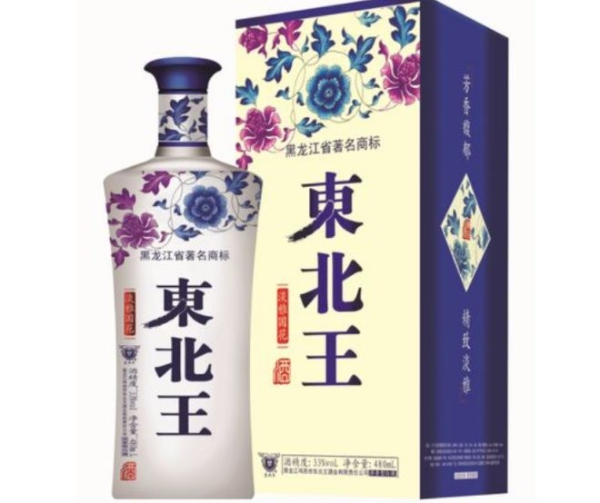 东北王白酒