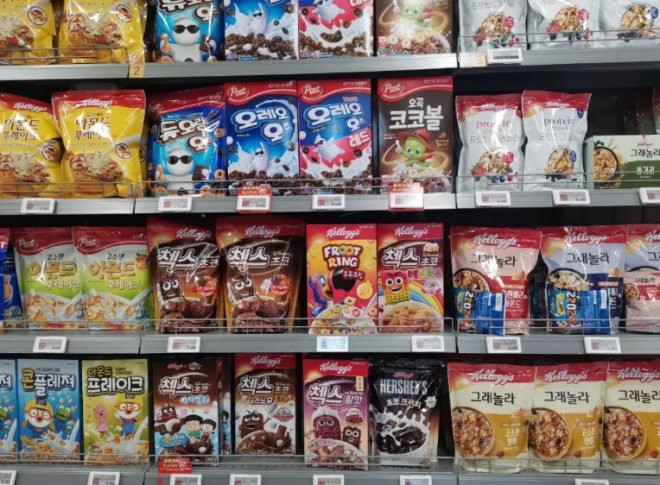 小狗快跑零食折扣