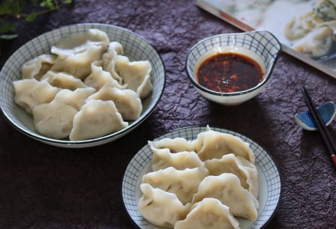 熊师傅现包水饺