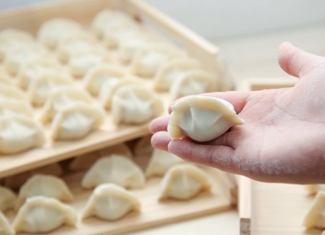 鲜味斋水饺