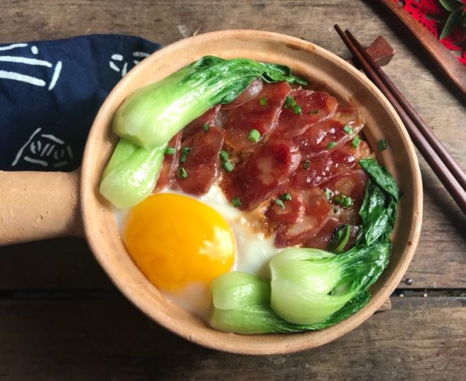荣晶记煲仔饭