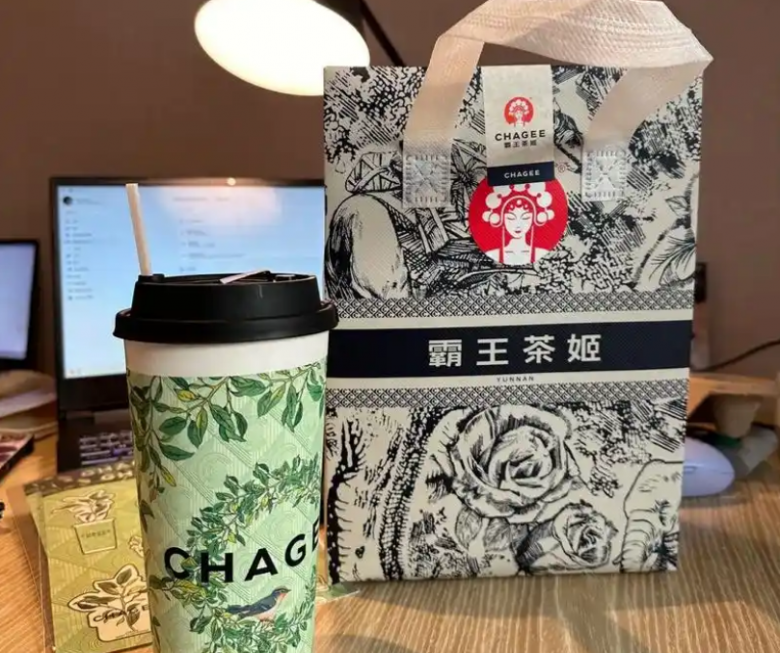 霸王茶姬