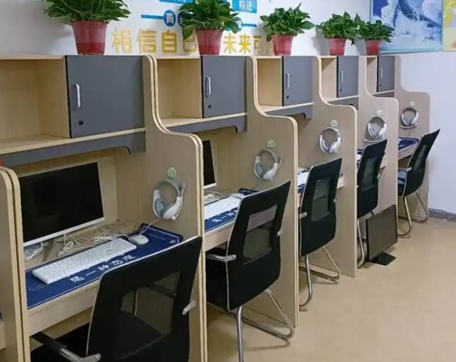 人工智能教育自习室
