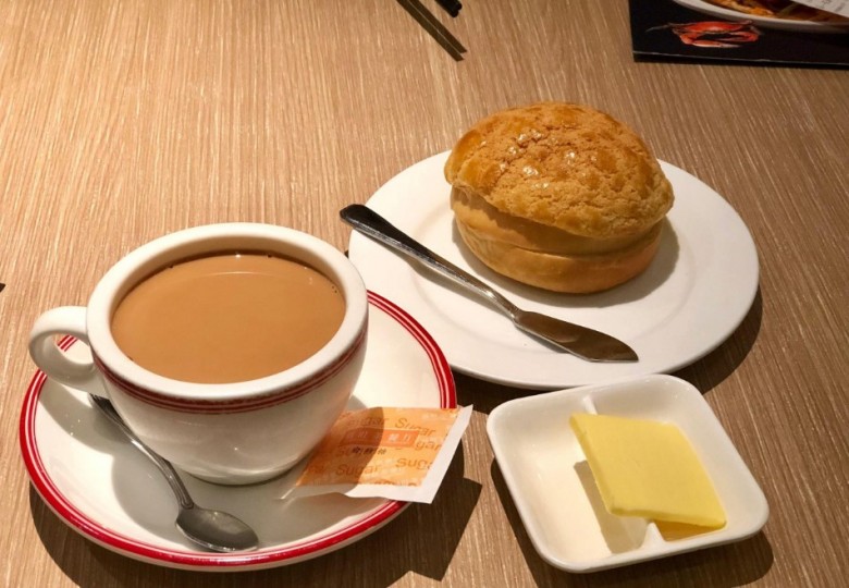 新旺茶餐厅