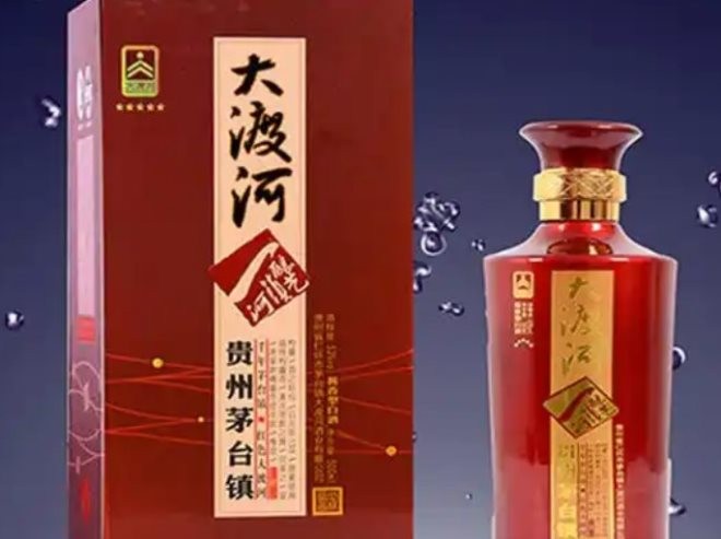 大渡河白酒