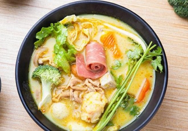 一杆秤麻辣烫