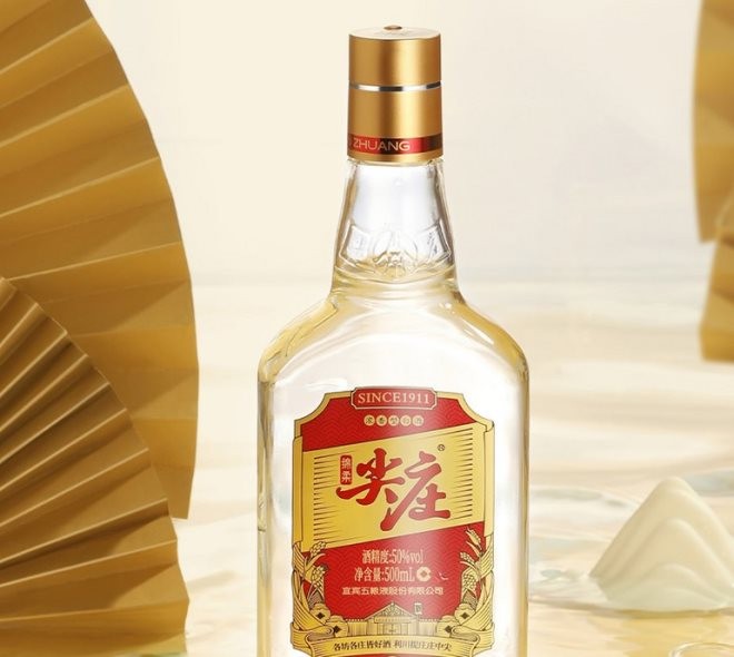 金尖庄白酒