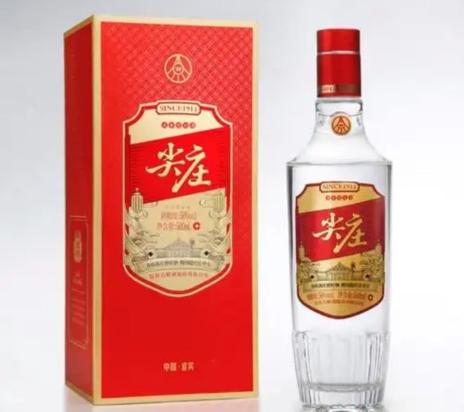 金尖庄白酒