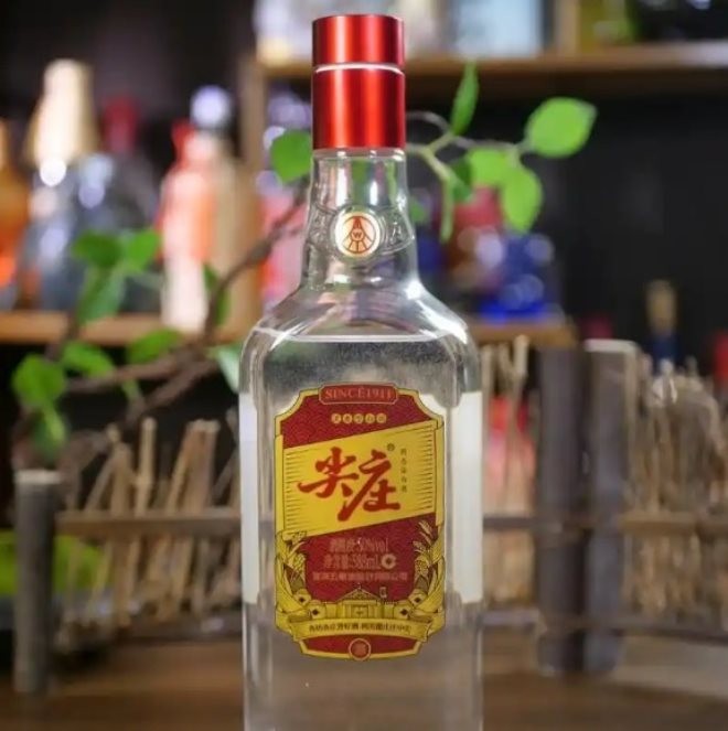 金尖庄白酒