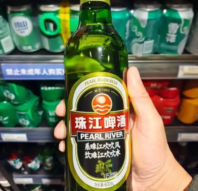 珠江啤酒加盟