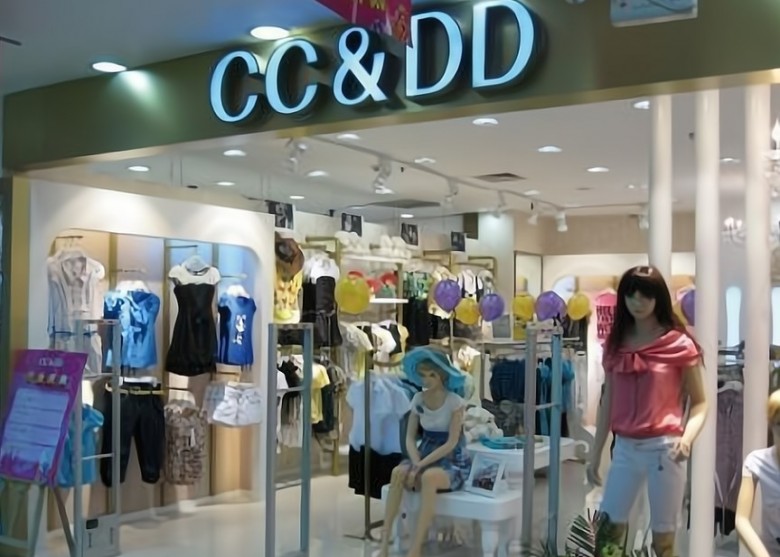 CCDD女装