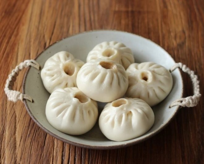 天添留香包子