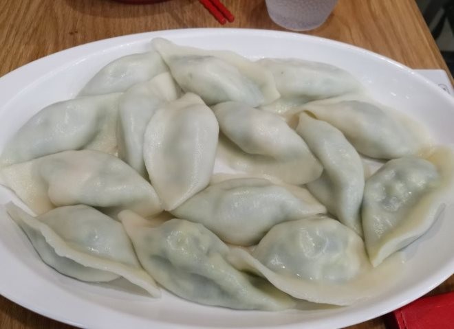 城南饺子馆