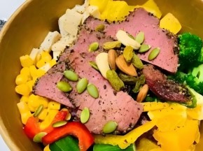 喜贊輕食行業(yè)品牌影響力大嗎？