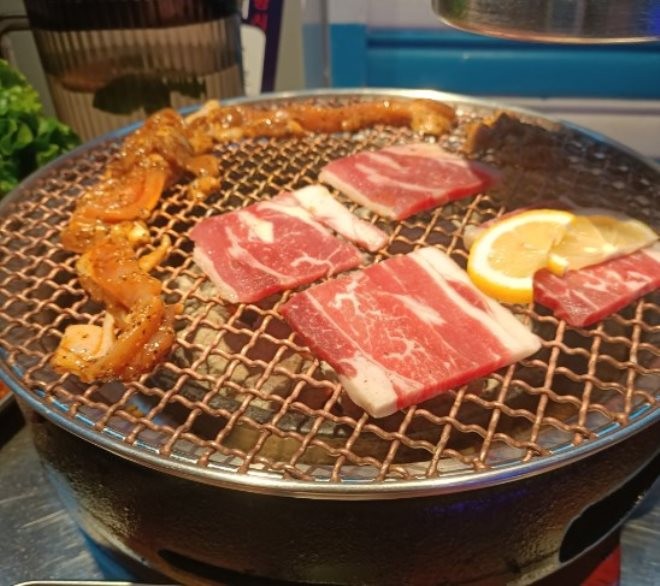 入火韩国烤肉