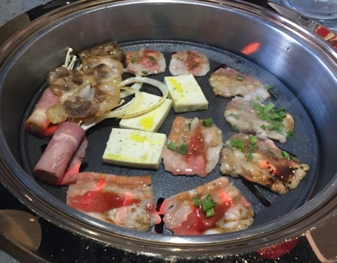 金迈圆韩国烤肉