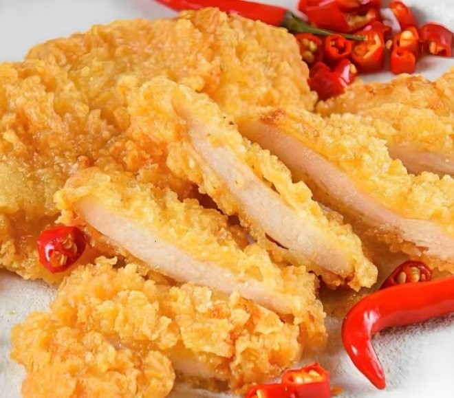 向舞鸡排