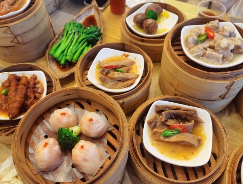 车仔港式茶餐厅