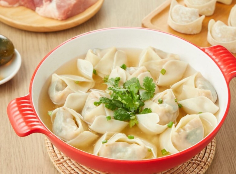 吉祥馄饨