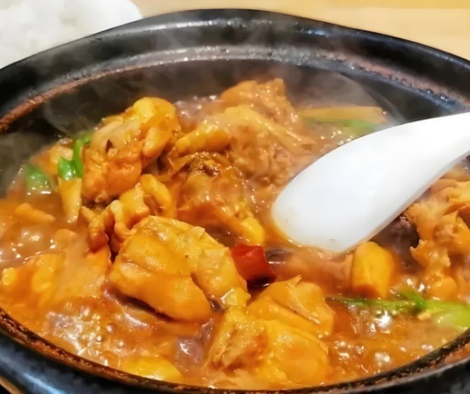 食百年鲁味黄焖鸡