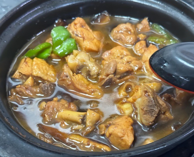 张一艳黄焖鸡