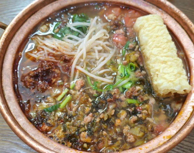 万丰小锅米线