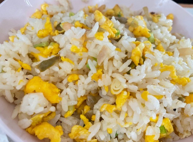 炒饭快餐