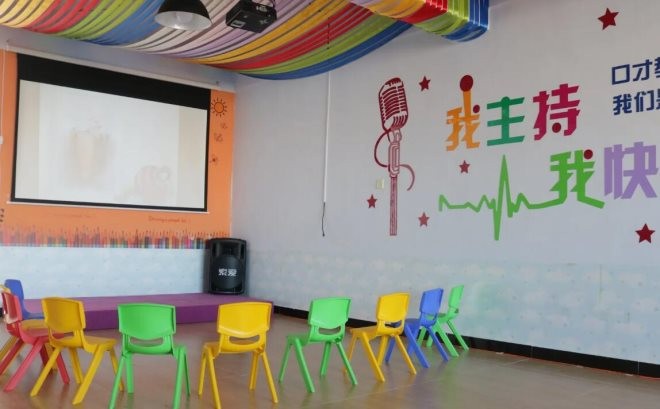 张海翔口才培训