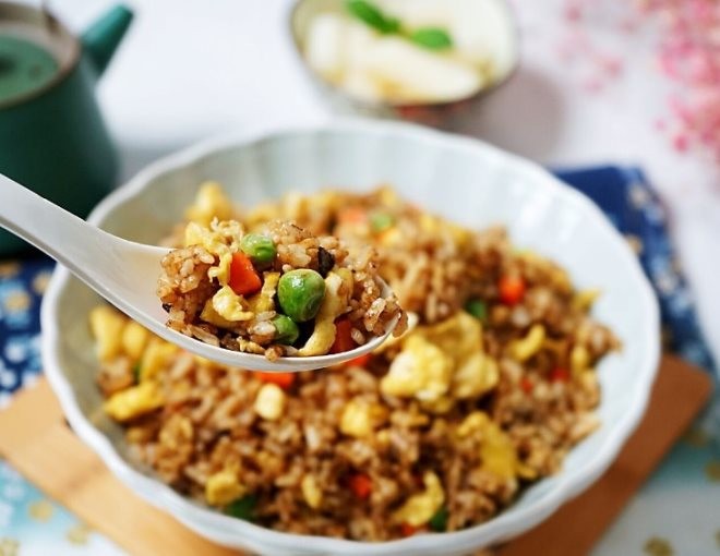 魔饭大叔港式炒饭