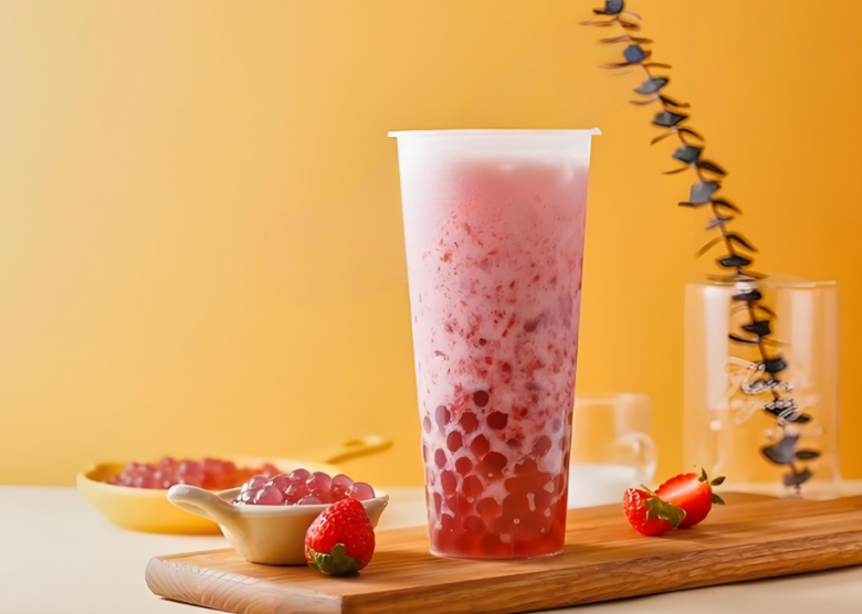 茶未里奶茶