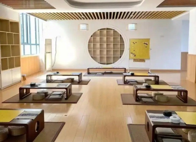 少年纵横围棋