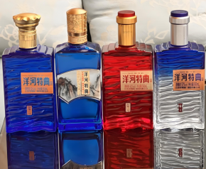 对年份较“真”，洋河特曲打造高端年份老酒赛道范本