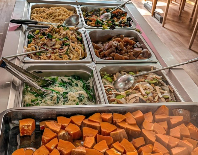 特色中式快餐