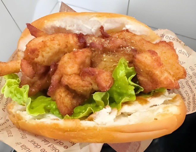 鼎香坊里脊肉饼