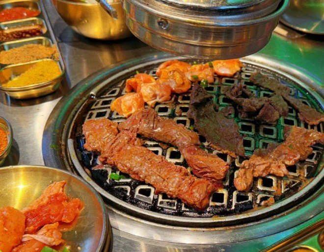 烈特儿烤肉馆