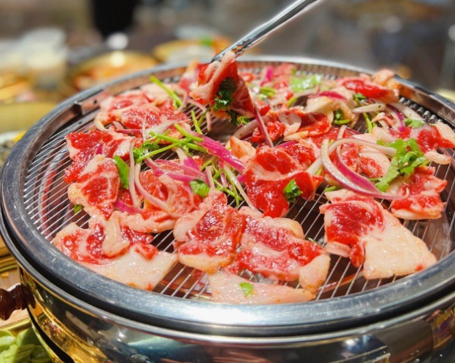 火辰炭火烤肉
