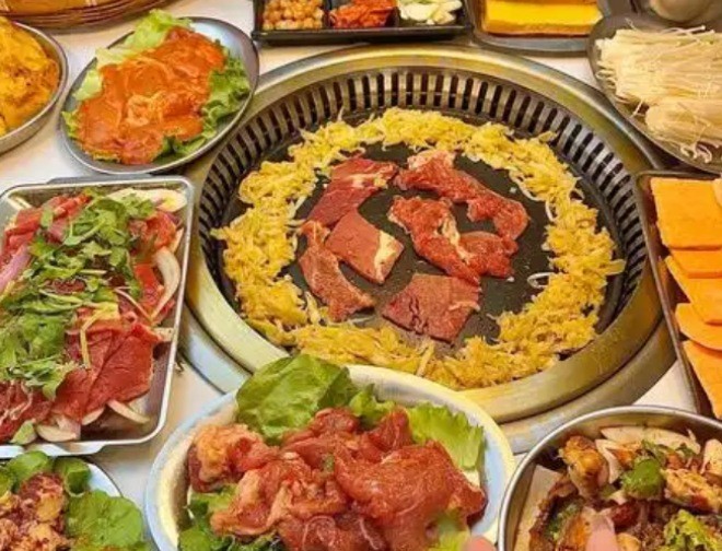 火塘水浒烤肉