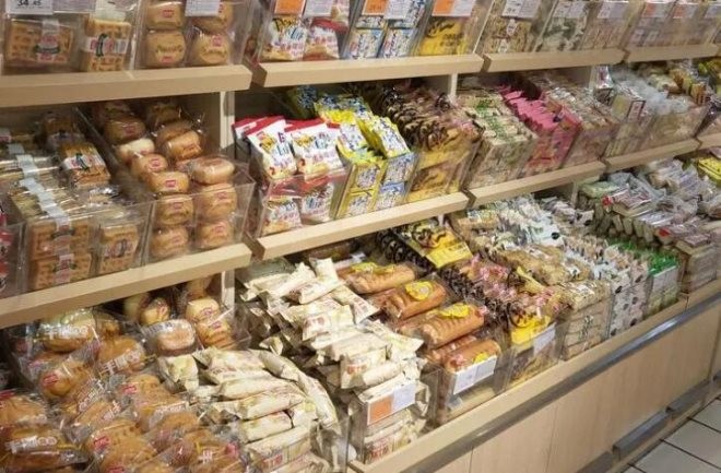 零食店铺