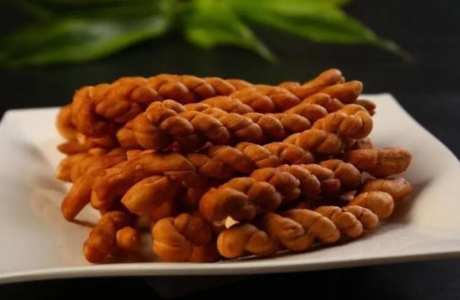 柒姑娘量贩休闲零食
