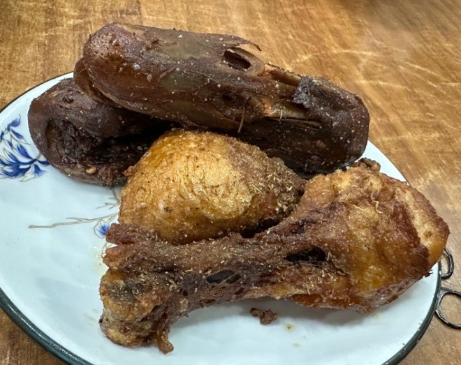 阿柜鸭头