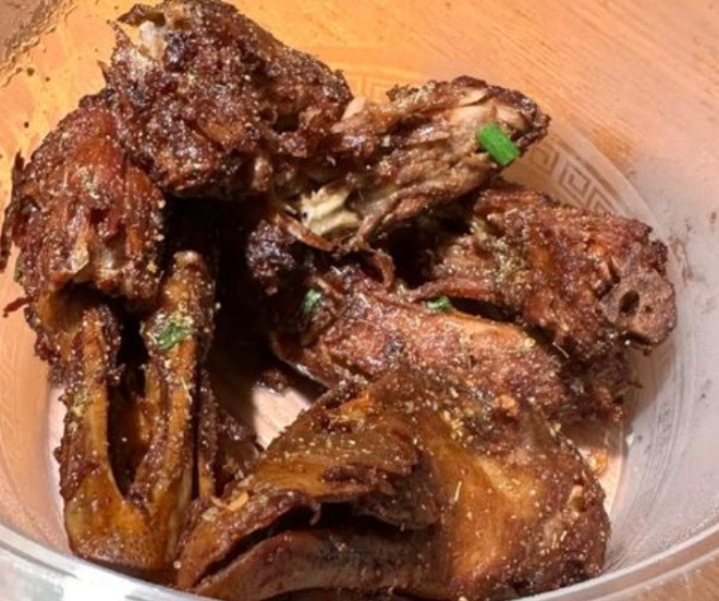 阿柜鸭头
