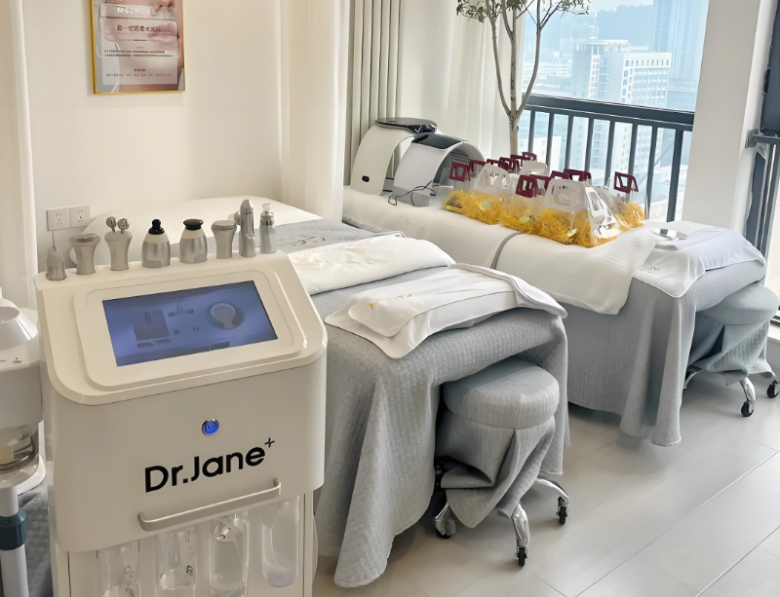 DR.JY美肤定制加盟 DR.JY美肤定制加盟