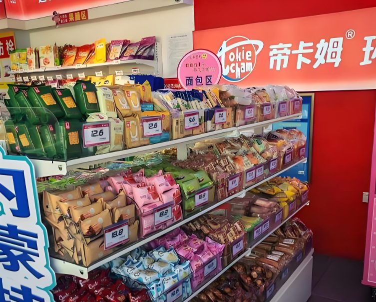 帝卡姆环球严选加盟